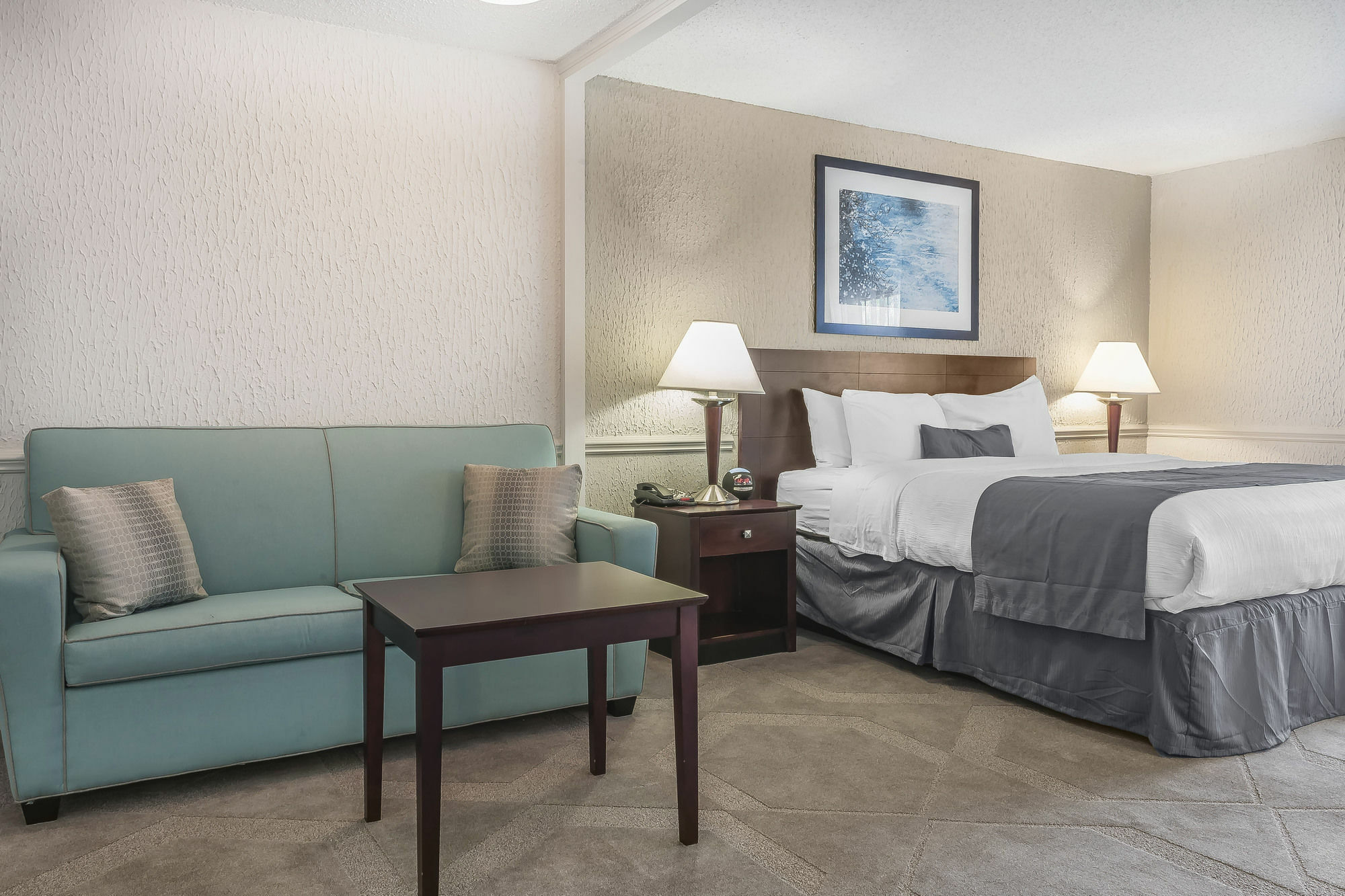 The Blu Hotel Blue Ash Cincinnati, Ascend Hotel Collection Exterior foto